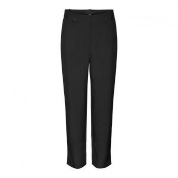 Vero moda VMCAPRI HR STRAIGHT PANT BF 10293210 black