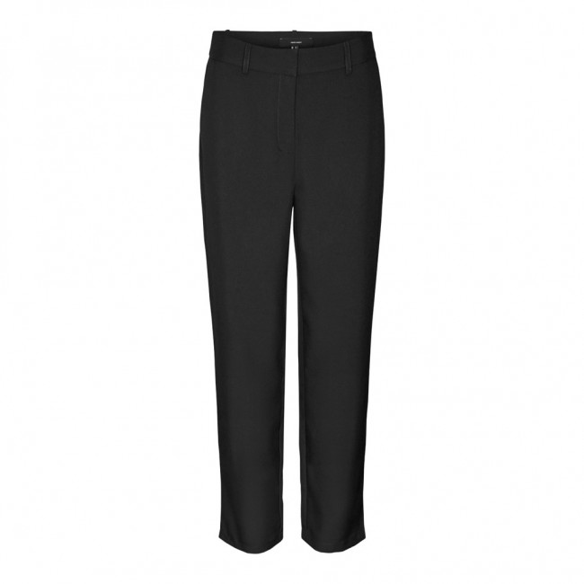 Vero moda VMCAPRI HR STRAIGHT PANT BF 10293210 black