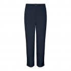 Vero moda VMCAPRI HR STRAIGHT PANT BF 10293210 astral aura