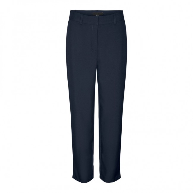 Vero moda VMCAPRI HR STRAIGHT PANT BF 10293210 astral aura