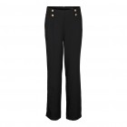 Vero moda VMCELINA HW PANTS TLR BTQ 10294562 black