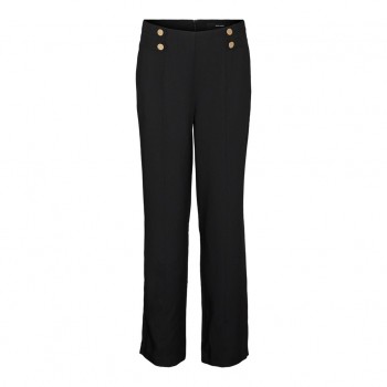 Vero moda VMCELINA HW PANTS TLR BTQ 10294562 black