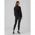 Vero moda VMCABENA L/S SHIRT WVN BTQ 10294948 black