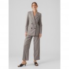 Vero moda VMULLA LS HERRINGBONE BLAZER 10297413 light grey melange
