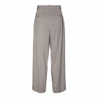 Vero moda VMULLA MR STRAIGHT PANT 10297417 lighr grey melange Vero moda VMULLA MR STRAIGHT PANT 10297417 lighr grey melange