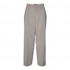 Vero moda VMULLA MR STRAIGHT PANT 10297417 lighr grey melange Vero moda VMULLA MR STRAIGHT PANT 10297417 lighr grey melange
