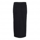 Vero moda VMLINA HR 7/8 DENIM SKIRT 10300188 black denim