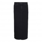 Vero moda VMLINA HR 7/8 DENIM SKIRT 10300188 black denim
