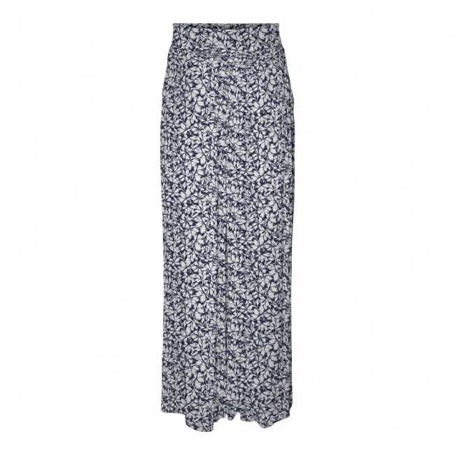 Vero moda VMMENNY HW WIDE PANTS WVN GA 10282478 navy blazer huki Vero moda VMMENNY HW WIDE PANTS WVN GA 10282478 navy blazer huki
