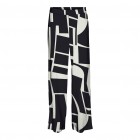 Vero moda VMEASY JOY HW WIDE PANTS WVN GA 10297357 black liza Vero moda VMEASY JOY HW WIDE PANTS WVN GA 10297357 black liza