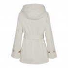 Vero moda VMCHELSEA TRENCHCOAT BOOS 10300845 oatmeal Vero moda VMCHELSEA TRENCHCOAT BOOS 10300845 oatmeal