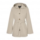 Vero moda VMCHELSEA TRENCHCOAT BOOS 10300845 oatmeal Vero moda VMCHELSEA TRENCHCOAT BOOS 10300845 oatmeal