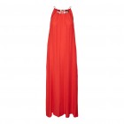 Vero moda VMOURA SINGLET 7/8 DRESS WVN 10309412 goji berry