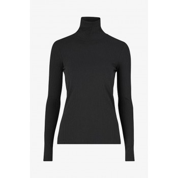 Vero moda VMIRINA LS ROLL-NECK VMA 10221143 BLACK