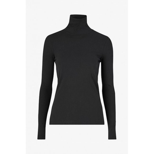 Vero moda VMIRINA LS ROLL-NECK VMA 10221143 BLACK