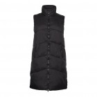 Vero moda VMUPPSALA 3-4 WAISTCOAT NOOS CURVE 10256506 black