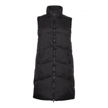 Vero moda VMUPPSALA 3-4 WAISTCOAT NOOS CURVE 10256506 black