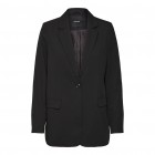 VM ZELDA LS LOOSE BLAZER NOOS 10259211 black