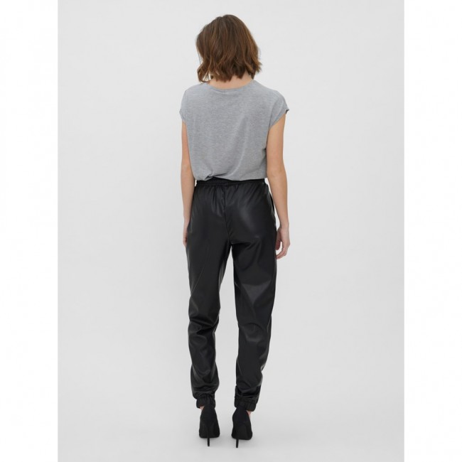 Vero moda VMOLYMPIA HW TRACK PL PANT 10270466 black 