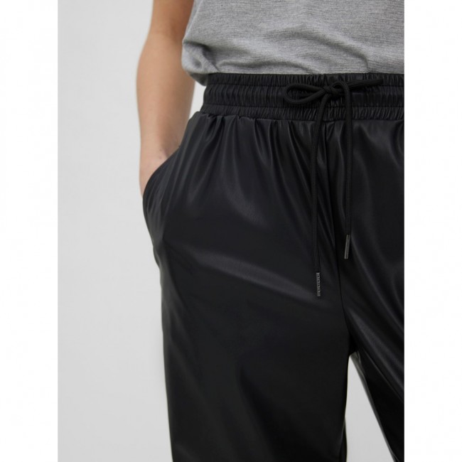 Vero moda VMOLYMPIA HW TRACK PL PANT 10270466 black 
