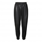Vero moda VMOLYMPIA HW TRACK PL PANT 10270466 black 