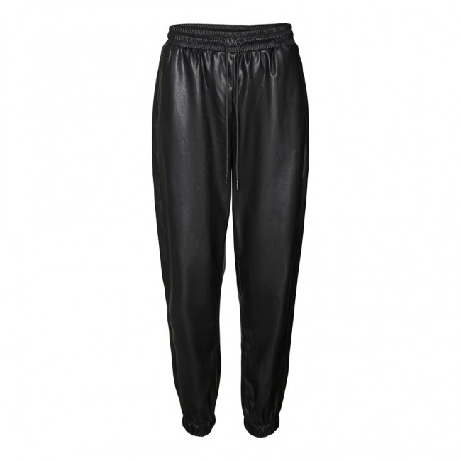Vero moda VMOLYMPIA HW TRACK PL PANT 10270466 black 