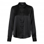 VM VMNOA LS SHIRT WVN GA NOOS 10274395 black