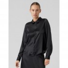 VM VMNOA LS SHIRT WVN GA NOOS 10274395 black