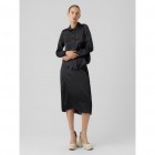 VM VMNOA LS SHIRT WVN GA NOOS 10274395 black