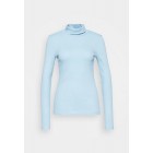 Vero moda VMIRINA LS ROLL-NECK VMA 10221143 BLUE