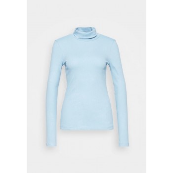 Vero moda VMIRINA LS ROLL-NECK VMA 10221143 BLUE