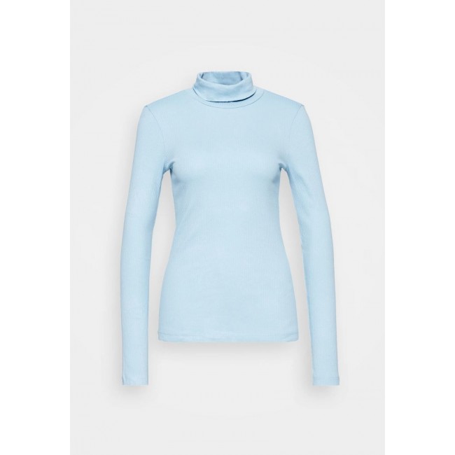 Vero moda VMIRINA LS ROLL-NECK VMA 10221143 BLUE