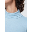 Vero moda VMIRINA LS ROLL-NECK VMA 10221143 BLUE