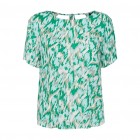 vero moda VMMENNY SS TOP WVN GA 10281906-limpet shell mette