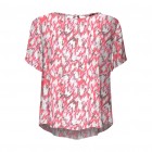 vero moda VMMENNY SS TOP WVN GA 10281906-georgia peach mette