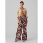 vero moda VMFATAL MW PANTS VMA 10290504-halogen blue filuka vero moda VMFATAL MW PANTS VMA 10290504-halogen blue filuka