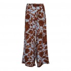 vero moda VMFATAL MW PANTS VMA 10290504-halogen blue filuka vero moda VMFATAL MW PANTS VMA 10290504-halogen blue filuka