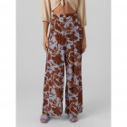 vero moda VMFATAL MW PANTS VMA 10290504-halogen blue filuka vero moda VMFATAL MW PANTS VMA 10290504-halogen blue filuka