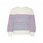 VM VMVIGGA 3/4 RIB PULLOVER GA BOO REP 10277742 cayenne