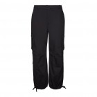 VM VMCALLY MR WIDE CARGO PANT 10289234 black