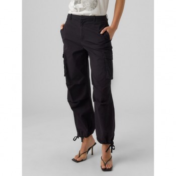 VM VMCALLY MR WIDE CARGO PANT 10289234 black