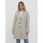 VM VMCALACINDY SS22 COAT GA LCS 10290554 silver mink 