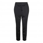 Only VMNELLIE MR TAPERED PINTUCK PANT BOO 10297783 black