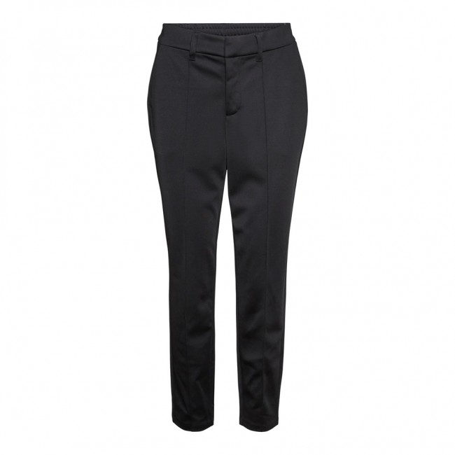 Only VMNELLIE MR TAPERED PINTUCK PANT BOO 10297783 black