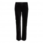 VM VMDAF MR STRAIGHT VELVET PANTS 10300256 black denim