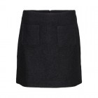 VM VMISRA HW SHORT SKIRT VMA 10300578 black