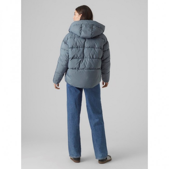 Vero moda VMGEMMAHOLLY AW23 SHORT JACKET 10289431 stormy weather