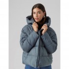 Vero moda VMGEMMAHOLLY AW23 SHORT JACKET 10289431 stormy weather