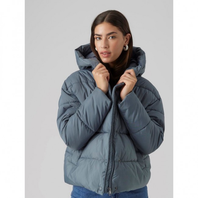 Vero moda VMGEMMAHOLLY AW23 SHORT JACKET 10289431 stormy weather