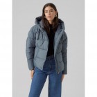 Vero moda VMGEMMAHOLLY AW23 SHORT JACKET 10289431 stormy weather